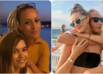 Abla kardeş gibiler