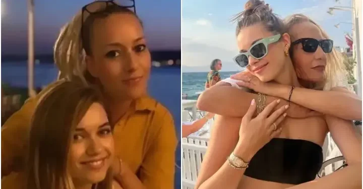 Abla kardeş gibiler