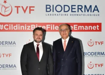 Bioderma, Türkiye Voleybol Milli Takımlarının ana sponsoru oldu