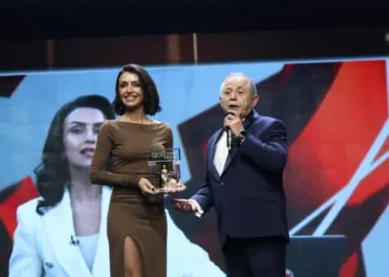 17. Quality Ödülleri’nde ‘En Quality Haber Sunucusu’ ödülü Burçak Bozkuş’un oldu