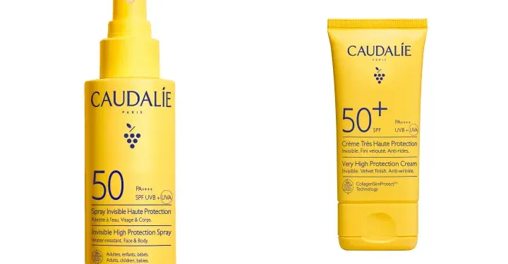 Caudalie’nin yeni güneş bakım serisi ile güneşten korunun, ışıldayın