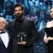 17. Quality Ödülleri’nde ‘En Quality Erkek Oyuncu’ ödülü Serkan Çayoğlu’nun oldu