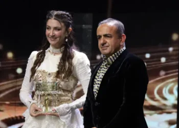 17. Quality Ödülleri’nde ‘En Quality Kadın Oyuncu’ ödülü Ceren Benderlioğlu’nun oldu
