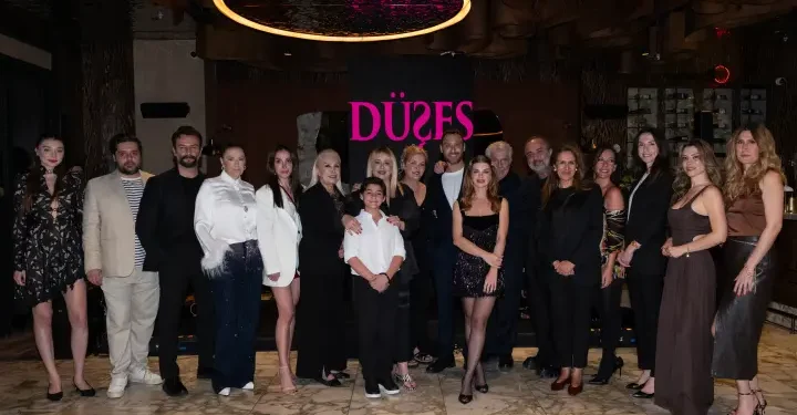 Düşes kadrosunda ilk bölüm heyecanı