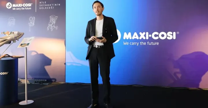 Maxi-Cosi Türkiye’den aile seyahatinin geleceği