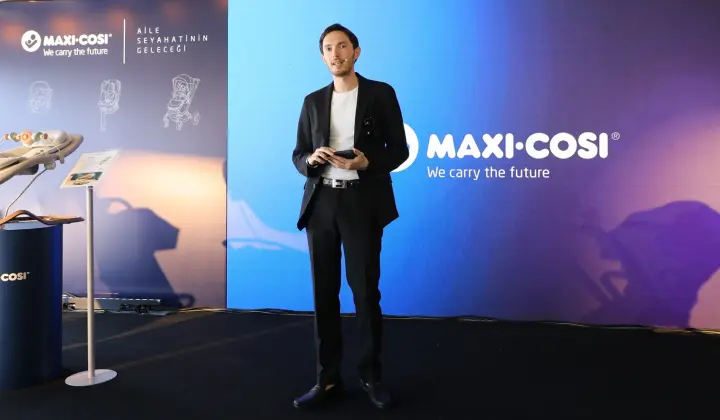Maxi-Cosi Türkiye’den aile seyahatinin geleceği