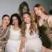 Hadise yeni albümünü ekibiyle kutladı