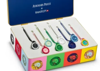 Audemars Piguet ve Swatch saatçiliğin kurallarını yıkıyor