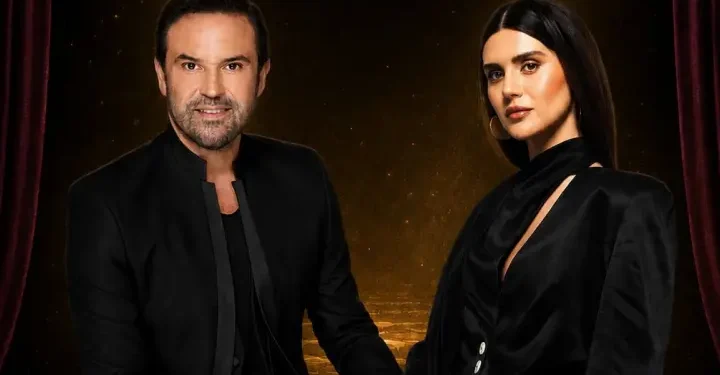İsmail Özkan ve Canan Çal’dan ‘Başka Sahne’