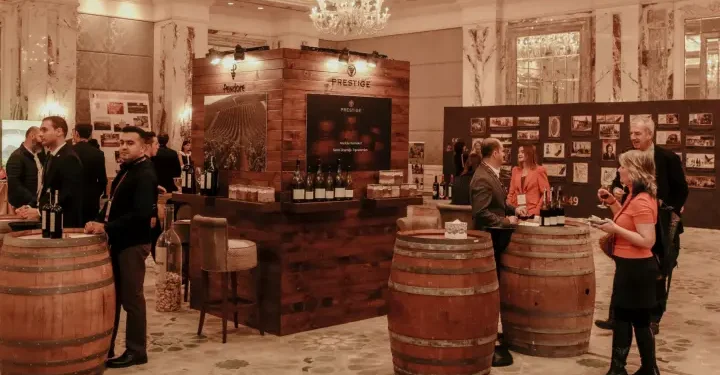 Kavaklıdere Grand Tasting, yeniden İstanbul’da