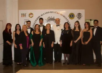 Çatalçeşme Ala Leo Kulübü kuruldu