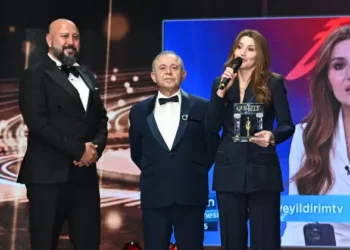 17. Quality Ödülleri’nde ‘En Quality Aktüel Program’ ödülü Merve Yıldırım ile Benden Söylemesi’nin oldu