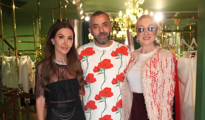 Neşe Aykut’tan Gai Marque imzası