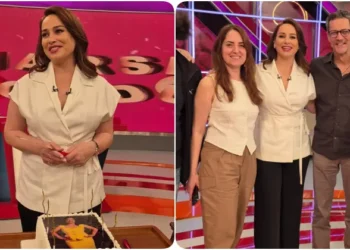 Nur Viral’a ekip arkadaşlarından sürpriz kutlama