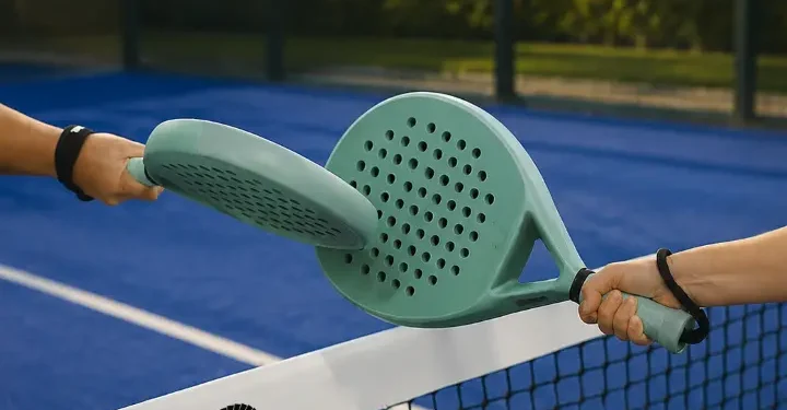 Boğaz’da Padel Keyfi Mandarin Oriental Bosphorus, Istanbul’da