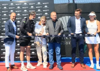 Patrick Mouratoglou ile yeni bir dönem