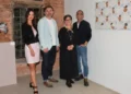 Pınar Yeğin, ilk kişisel sergisini sanatseverlerin beğenisine sundu