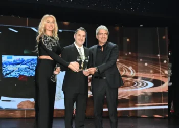 17. Quality Ödülleri’nde ‘En Quality Haber Merkezi’ ödülü Show Tv Haber Merkezi’nin oldu