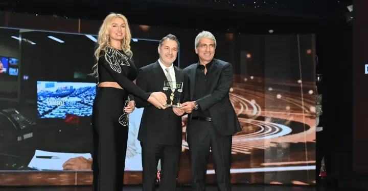 17. Quality Ödülleri’nde ‘En Quality Haber Merkezi’ ödülü Show Tv Haber Merkezi’nin oldu