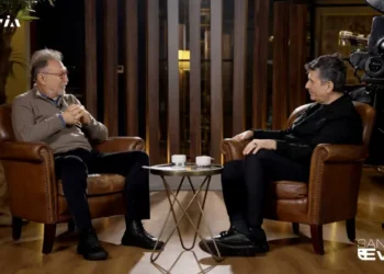 Tamer Levent ile ‘Sanata Evet’ programının ilk konuğu Ömer Faruk Sorak oldu