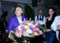 Dr. Servet Terziler’e çifte kutlama