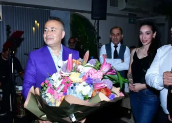Dr. Servet Terziler’e çifte kutlama