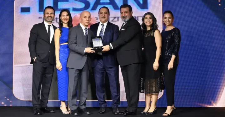 TESAN İletişim 44.yılını kutladı