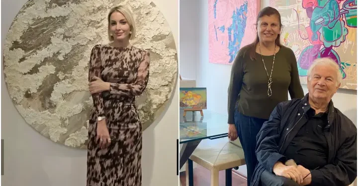 Galeri Binyıl, duayen ustalar ile 9. TIF Helexpo Art Thessaloniki Selanik’te