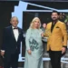 ‘En Quality Ödüller’de ‘Meslek Onur Ödülü’ Türkan Şerbetçi’nin