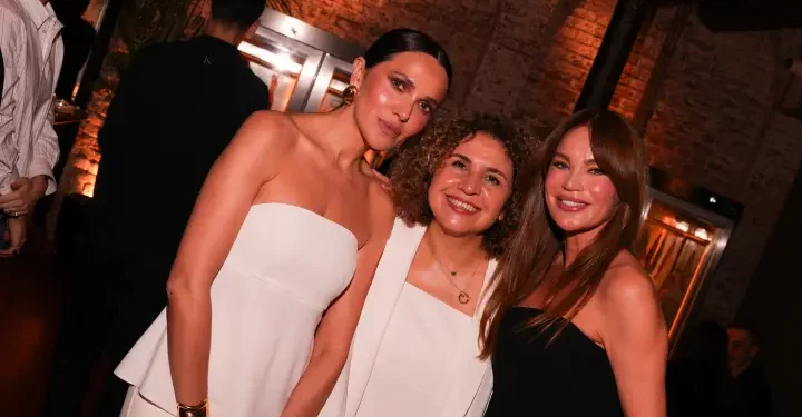 Yasemin Öğün ve Zehra Işık’tan 23. Sezona özel şık davet