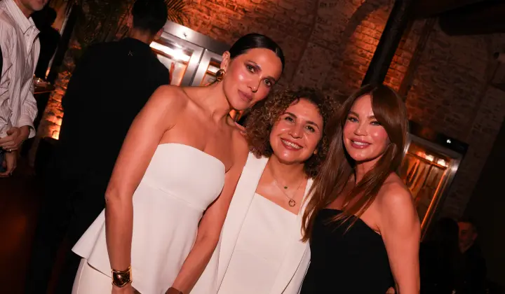 Yasemin Öğün ve Zehra Işık’tan 23. Sezona özel şık davet